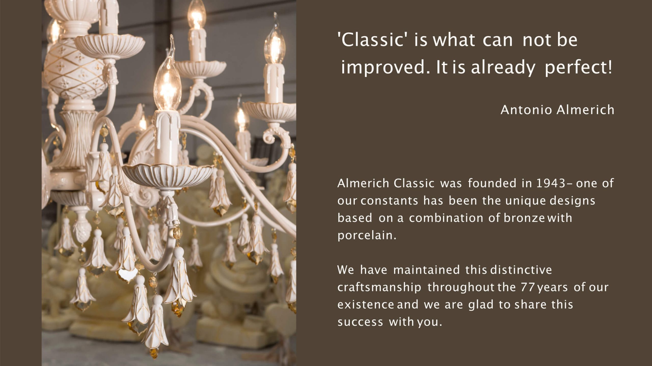 Almerich news_Porcelain